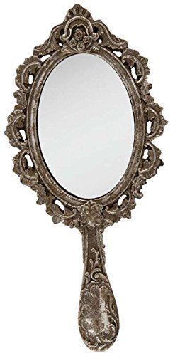 Clayre & Eef 62S038 Spiegel Ca. 13 x 28 cm
