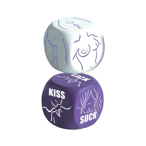 Preisvergleich Produktbild Hot Sex Dice™