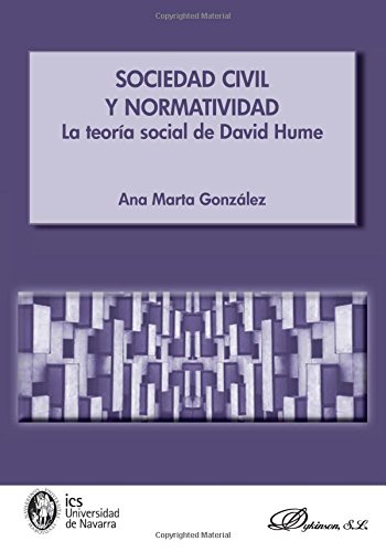 Download Sociedad civil y normatividad.La teoría social de David Hume Download Sociedad civil y normatividad.La teoría social de David Hume