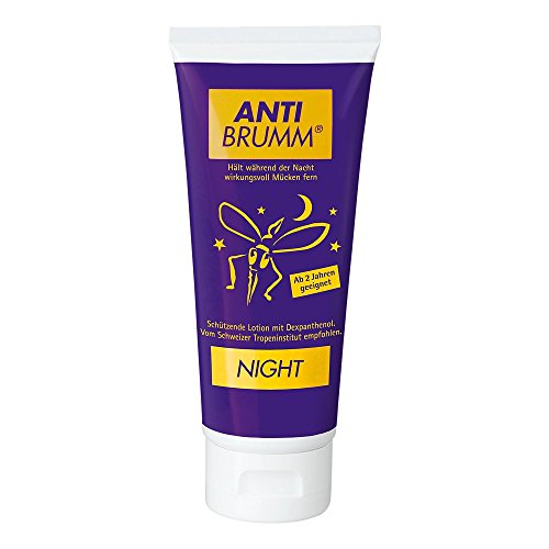 Anti Brumm Night Loción, 100 ml