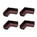 FamilyMall(TM) Foam Baby Safety Corner Edge Cushions Desk Table Protector Cover Guard 4pcs