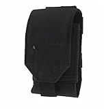 xhorizon® L Größe Taktische Molle Armee Camo Tasche Für Handy Haken Schleife Gürteltasche Halfter Werkzeug Hülle Beutel