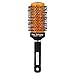 Abody Ceramic Nylon Round Barrels HairBrush Lightweight Quiff Roller Comb For Hair Blow Drying ,Straightening, Styling, Curling -53mm