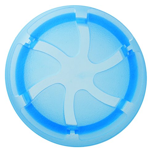 Digital Innovations El Carcasa ergonómicos de jerarquía por enreda libremente Auricular de Almacenamiento - Azul