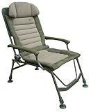 Fox FX Super Deluxe Recliner Chair Stuhl Angelstuhl #CBC047