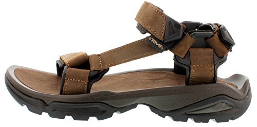Teva Terra Fi 4 Leather M’s Herren Sport- & Outdoor Sandalen - 6