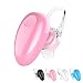 Produktbild Mini Bluetooth Headset V4.1 Wireless Stereo In-Ear Kopfhörer Kopfhörer Sweatproof Running Earbuds Ohrhörer mit Mic für iPhone 7 6S 6 5 Plus 5 5S LG Samsung S7 S6 S5 LG HTC Tabletten Laptop Etc (rosa)