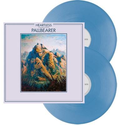 Preisvergleich Produktbild PALLBEARER, Heartless AZURE BLUE VINYL - 2LP