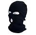 Produktbild Maske Motorrad Skimütze Sturmhaube Balaclava Halloween Vollmaske Schwarz