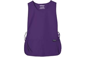 BILMASEE Grembiule da calzolaio universale – Grembiule da calzolaio unisex, colore viola, taglia XL, morbido misto cotone twill, Viola, XL