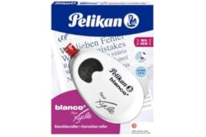 Pelikan Xycle korektor w taśmie