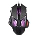 Produktbild YZPSB Gaming Mouse Kabelgebundene RGB-Hintergrundbeleuchtung 8 Programmierbare Tasten 4800 DPI 4 Einstellbare DPI-Pegel Atemlichter