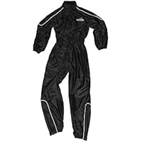 Axo ms6t0060 K00 Traje Nitro, tamaño: XXXL, color negro