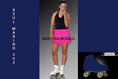 Lisa Skirt with Figure Skating Case Covers Patin, navy