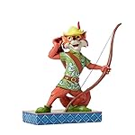 Disney Traditions Roguish Hero Robin Hood Figure