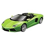 Tobar 1:24 Scale "Special Edition Lamborghini Aventador Lp 700-4" Roadster Kit (Toy)