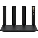 HUAwEI, WiFi AX3 Pro, Router intelligente e veloce per giochi, WiFi 6 da 3000 Mbps, diagnostica visualizzata, controllo paren