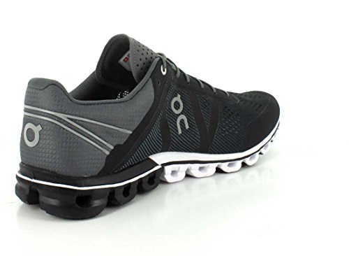 ON RUNNING CLOUDFLOW HERREN 4006 BLACK/ASPHALT