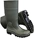 Produktbild PVC Gummistiefel Regenstiefel Garten & Freizeit Stiefel Profilsohle vers. Farben-Olive-42