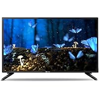 Kodak 60 cm (24 inch) HD Ready LED TV  24HDX100s (Black)