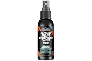 CIKIKI 100 ml Spray Idrorepellente Rivestimento Pioggia Per Auto Vetro Maschera Idrofoba Parabrezza pioggia Specchio Liquido Z6J3 Auto