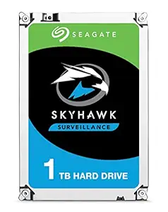 Seagate Skyhawk 1tb Surveillance 3.5in 6gb/s sata 64