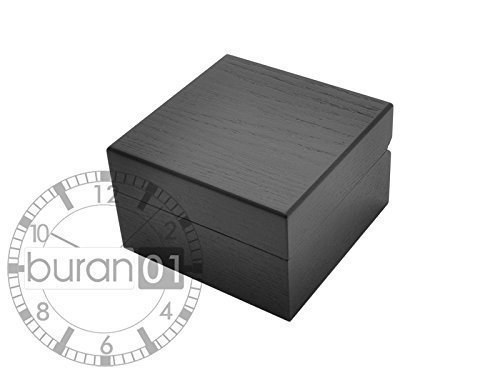 VK von Buran01.com Hochwertige Uhrenbox SCHWARZ aus Holz fr eine Uhr Geschenkbox VK von Buran01.com Hochwertige Uhrenbox SCHWARZ aus Holz fr eine Uhr Geschenkbox
