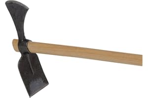 Siena Garden Wiedehopfhacke breit,mit Sti.105cm, Esche FSC 100%