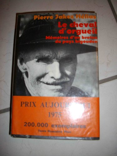 couverture de : Cheval d'orgueil (Le)