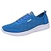 Produktbild BIKETAFUWY Atmungsaktive Turnschuhe Herren Sportschuhe Laufschuhe Atmungsaktives Sneakers Gym Fitness Schuhe Outdoor Fitnessschuhe Badeschuhe Rutschfest Straßenlaufschuhe