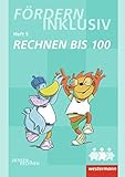 Image de Fördern Inklusiv: Heft 5: Rechnen bis 100: Denken und Rechnen
