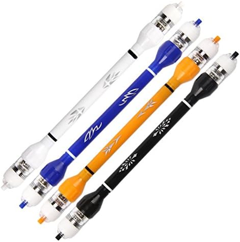 ZG V18 Engel des hellen Lichts drehen Bleistift Bleistift ZG-5099(Zufällige Formen)