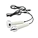 Denshine 4 In 1 Multi Function Derma Beauty Machine Ultrasound Diamond Microcurrent Dermabrasion Rejuvenation Skin Scrubber Machine Skin Spa