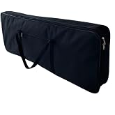 Mobilreyon - Organ Pouch Soft - 95X35X11 Cm - Thick Sponge Organ Bag - Suitable for Casio Models