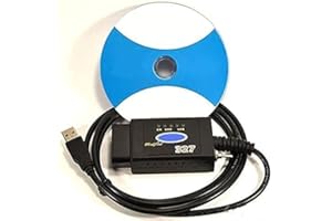 EHONOF NiceCheck elm327 HS MS USB Can Android OBD modifizierte Elmconfig mit FTDI Chip HS-Can/MS-Can OBD2