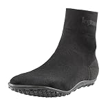 flexible Sohle leguano Classic schwarz 1000601001, EU XS
