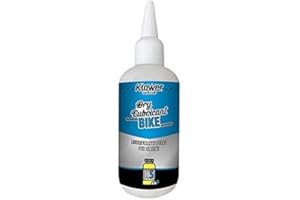 KLOWER IL REGNO DEL PULITO Klower Bike K5 LUBRIFICANTE Secco per Catene Bici Bicicletta Bike 110 Ml