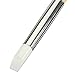 5 Pcs DIY Silicone Head Wooden Handle Nail Art Carving Painting Design Gel Brush Pen Nail Art Salon Tool Set