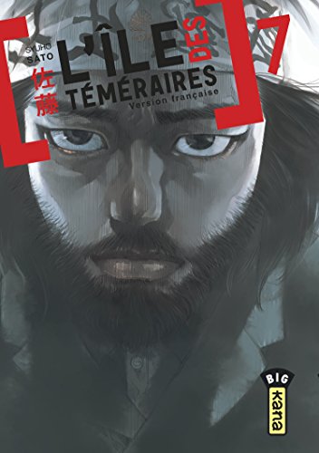 L'île des téméraires — Tome 7