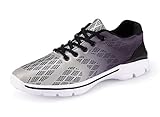 UMmaid Herren Laufschuhe Atmungsaktiv Gym Turnschuhe...