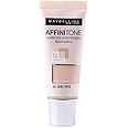 Maybelline New York Affinitone Unifying Foundation Cream - 14 | Creamy Beige