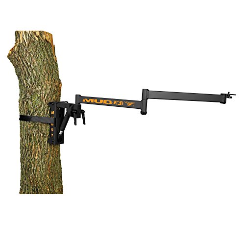 Preisvergleich Produktbild Muddy Hunter Kamera Arm, schwarz