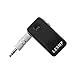 Produktbild LESHP Bluetooth Empfnger Adapter Tragbare Bluetooth 4.0 Receiver Wireless Adapter & Hands-Free Car Kits Audiogerte für Heim Auto Lautsprechersystem und Handy mit Stereo 3.5 mm Aux