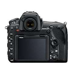 Alternative view of Nikon D850 45.7MP DSLR Camera Body only, 3X Optical Zoom, Black