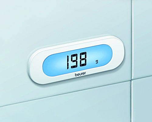 Beurer KS 600 advance Küchenwaage, weiß - 5