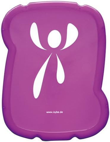 Bread Bin by Isybe-Purple / White