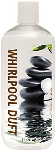 Spa fragrance - bath additive - "Apple - Amaretto", bath fragrance, whirlpool aroma concentrate 500 ml