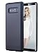 Produktbild Galaxy Note 8 Hülle,Galaxy Note 8 Case, Snewill Anti-gravity Selfie Handyhülle Magical Nano Sticky Hard Schutzhülle für Samsung Galaxy Note 8 - Black