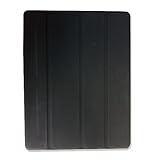 Modern-Tech Black Smart Cover Plus Schutzhlle fr Apple iPad 2 (alle Versionen Wi-FI und WI-FI + 3 G - 16 GB 32 GB 64 GB) - 