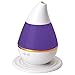 Produktbild Flypv Ultraschall-LED-Luftbefeuchter Diffusor Wassertropfen Aromaöle Parfüm Auto Luftreiniger lila